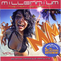 Various Artists [Soft] - Millennium The Next Generation Vol.3 (CD 1)