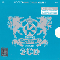 Various Artists [Soft] - Kontor House Of House Vol. 4 (Romanian Edition) (CD 2)