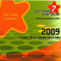 Various Artists [Soft] - Street Parade 2009 (Official Compilation) (CD 2)