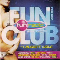 Various Artists [Soft] - Fun Club 2009 (By Laurent Wolf) (CD 2)