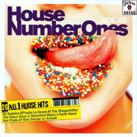 Various Artists [Soft] - House Number Ones Vol. 2 (CD 1)