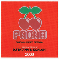 Various Artists [Soft] - Pacha Swiss Summer Session 2009 (CD 2)