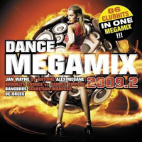 Various Artists [Soft] - Dance Megamix 2009.2 (CD 1)