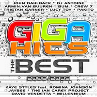 Various Artists [Soft] - Giga Hits The Best 2008-2009 (CD 1)