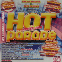 Various Artists [Soft] - Hot Parade Winter 2008 (CD 1)