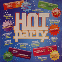 Various Artists [Soft] - Hot Party Winter 2009 (CD 1)