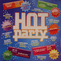 Various Artists [Soft] - Hot Party Winter 2009 (CD 2)