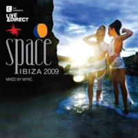 Various Artists [Soft] - Space Ibiza 09 (CD 1)