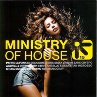 Various Artists [Soft] - Ministry Of House Vol. 15 (CD 1)