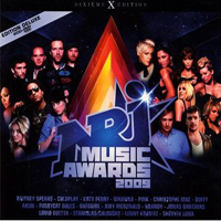 Various Artists [Soft] - NRJ Music Awards 2009 (Deluxe Edition) (CD 2)