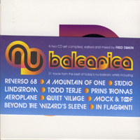 Various Artists [Soft] - Nu Balearica (Compiled By Fred Deakin) (CD 1)