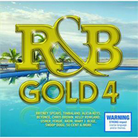 Various Artists [Soft] - R & B Gold 4 (CD 2)