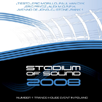 Various Artists [Soft] - Stadium Of Sound 2008 (CD 1)