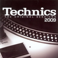 Various Artists [Soft] - Technics: The Original Sessions 2009 (CD 1)