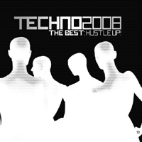 Various Artists [Soft] - Techno 2008 (The Best: Hustle Up!) (CD 1)