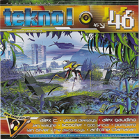 Various Artists [Soft] - Tekno! 46 (CD 1)