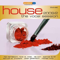 Various Artists [Soft] - House The Vocal Session 2009.2 (CD 2)