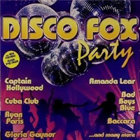 Various Artists [Soft] - Disco Fox Party (CD 1)