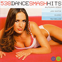 Various Artists [Soft] - 538 Dance Smash Hits (4 - Autumn 2002)