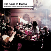 Various Artists [Soft] - The Kings Of Techno (CD 2): The Europen Perspective