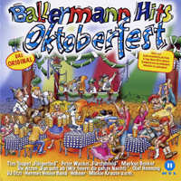 Various Artists [Soft] - Ballermann Hits: Oktoberfest (CD 2)