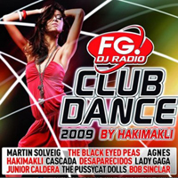 Various Artists [Soft] - FG Club Dance 2009