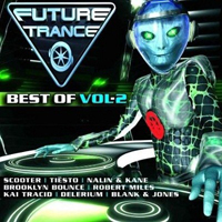Various Artists [Soft] - Future Trance: Best Of Vol. 2 (CD 1)