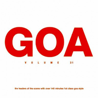 Various Artists [Soft] - Goa Vol. 31 (CD 1)