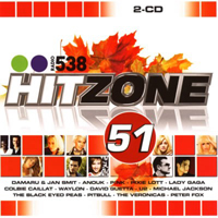 Various Artists [Soft] - Radio 538: Hitzone 51 (CD 1)