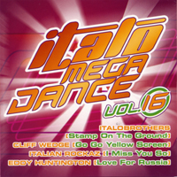 Various Artists [Soft] - Italo Mega Dance Vol. 16