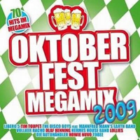 Various Artists [Soft] - Oktoberfest Megamix 2009 (CD 1)
