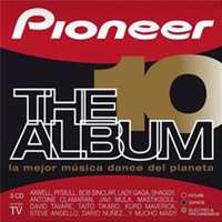 Various Artists [Soft] - Pioneer The Album Vol. 10 (CD 1)