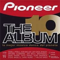 Various Artists [Soft] - Pioneer The Album Vol. 10 (CD 3)