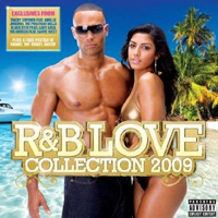 Various Artists [Soft] - R&B Love Collection 2009 (CD 1)