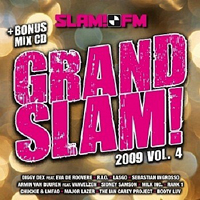 Various Artists [Soft] - Slam FM: Grand Slam 2009 Vol. 4 (CD 1)