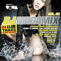 Various Artists [Soft] - DJ Megamix Vol. 2 (CD 1)
