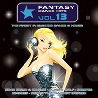 Various Artists [Soft] - Fantasy Dance Hits Vol. 13 (CD 1)