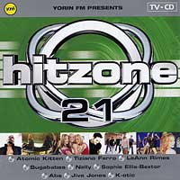 Various Artists [Soft] - TMF Hitzone 21