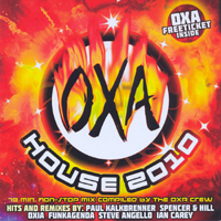 Various Artists [Soft] - OXA House 2010