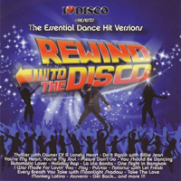 Various Artists [Soft] - I Love Disco: Rewind To The Disco (CD 2)