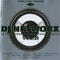 Various Artists [Soft] - DJ Networx Vol. 21 (CD 1)