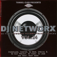 Various Artists [Soft] - DJ Networx Vol. 24 (CD 2)
