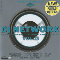 Various Artists [Soft] - DJ Networx Vol. 25 (CD 2)