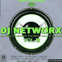 Various Artists [Soft] - DJ Networx Vol. 13 (CD 2)