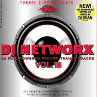 Various Artists [Soft] - DJ Networx Vol. 18 (CD 1)