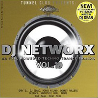 Various Artists [Soft] - DJ Networx Vol. 19 (CD 1)