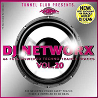 Various Artists [Soft] - DJ Networx Vol. 20 (CD 1)