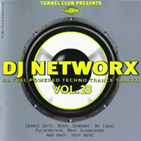Various Artists [Soft] - DJ Networx Vol. 23 (CD 1)