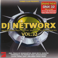 Various Artists [Soft] - DJ Networx Vol. 32 (CD 1)