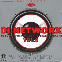 Various Artists [Soft] - DJ Networx Vol. 6 (CD 1)